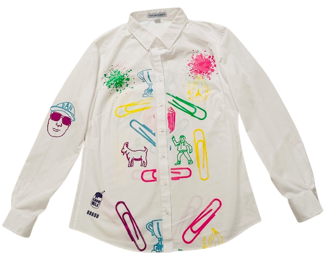 Women’s Long Sleeve Shirt