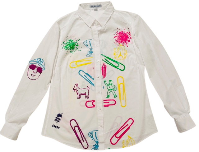 Women’s Long Sleeve Shirt