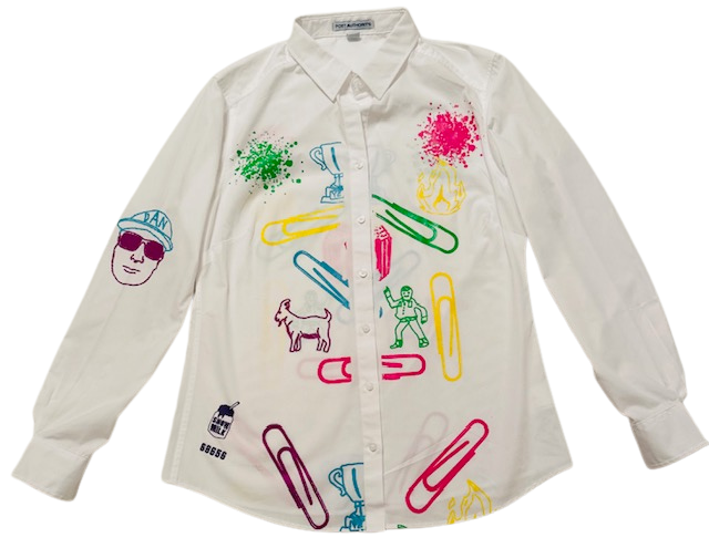 Women’s Long Sleeve Shirt