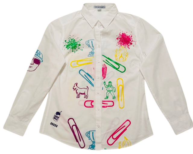 Women’s Long Sleeve Shirt