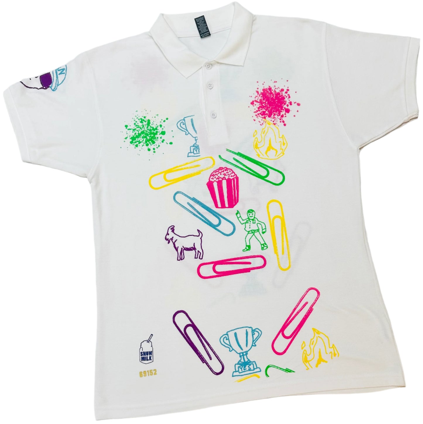 Men’s Polo T-shirt