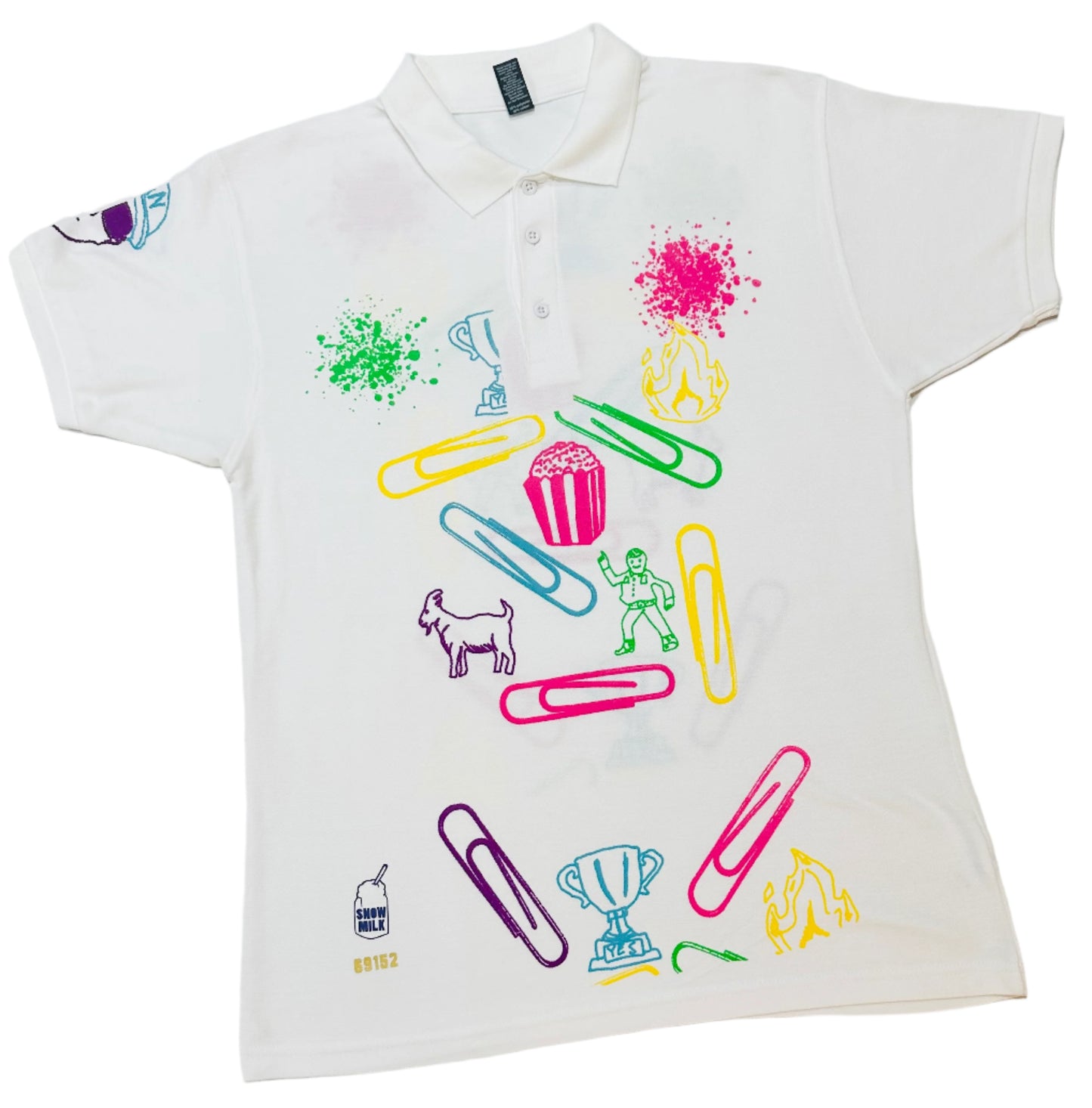 Men’s Polo T-shirt