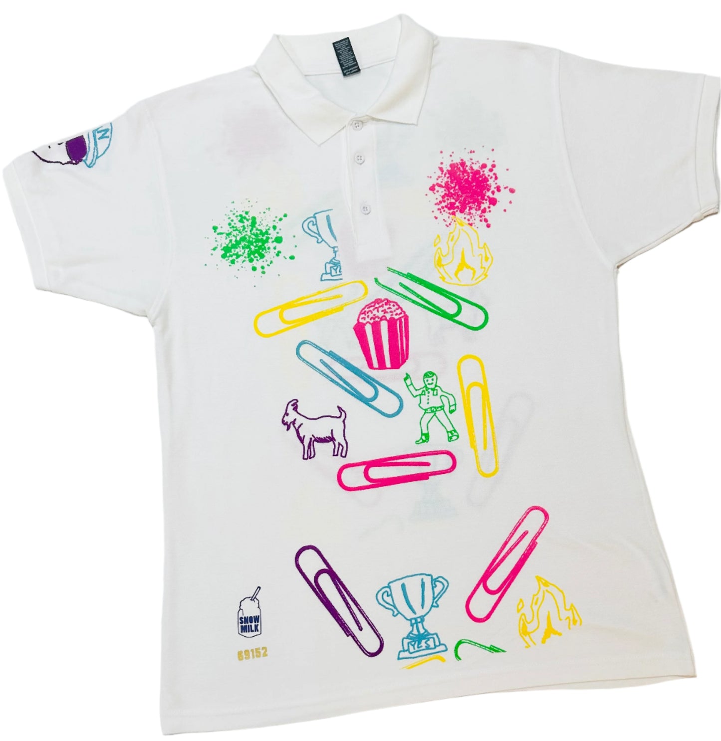 Men’s Polo T-shirt