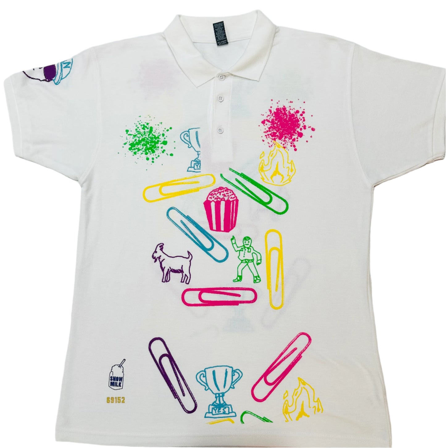 Men’s Polo T-shirt