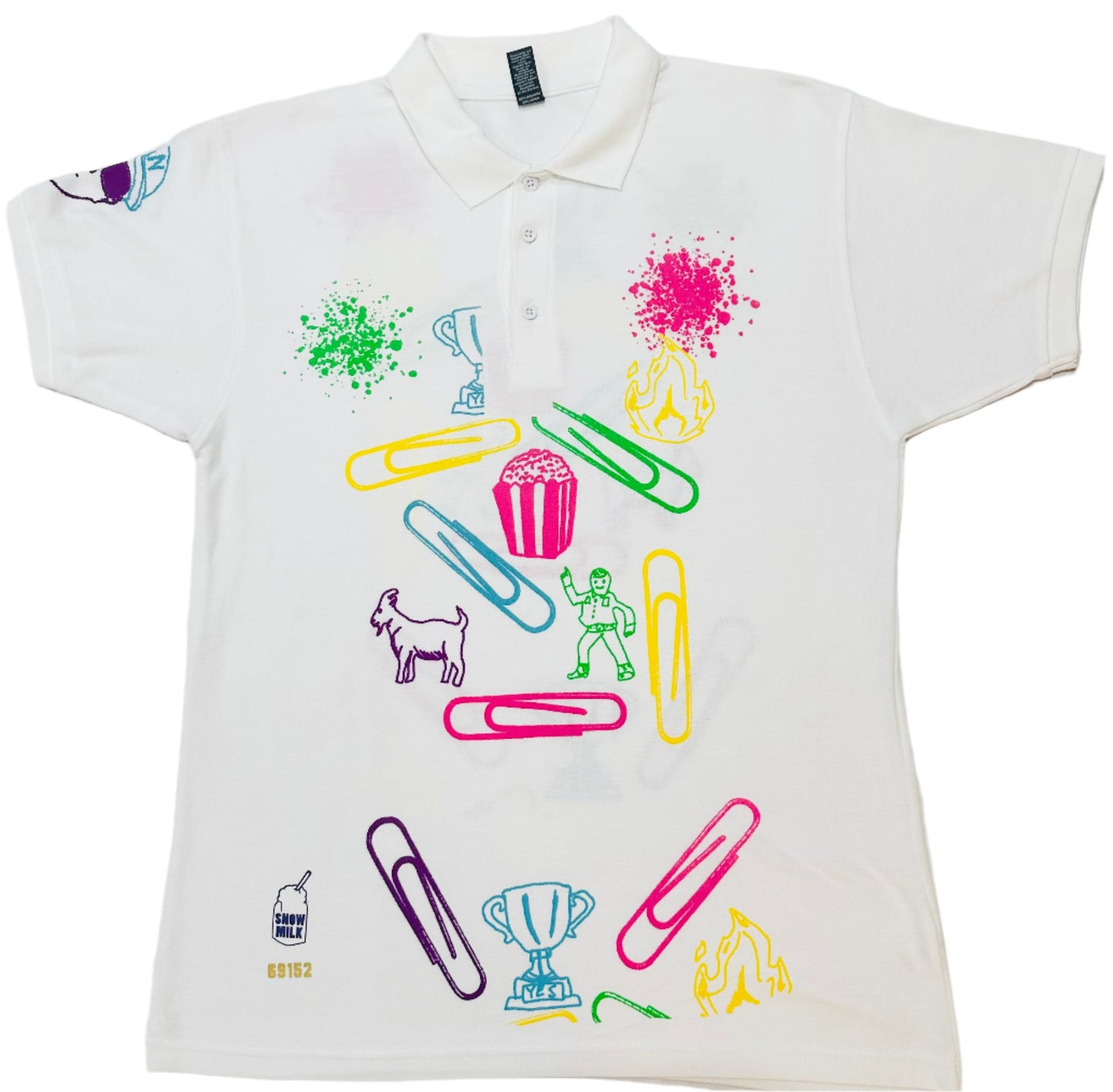 Men’s Polo T-shirt