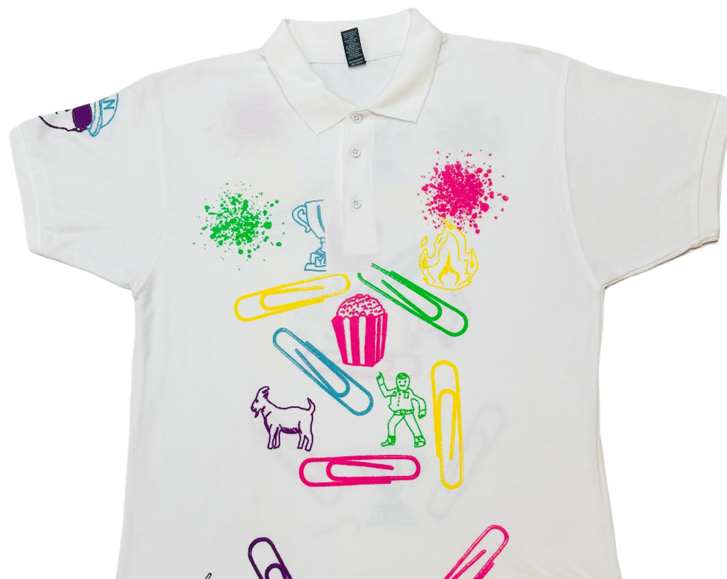 Men’s Polo T-shirt
