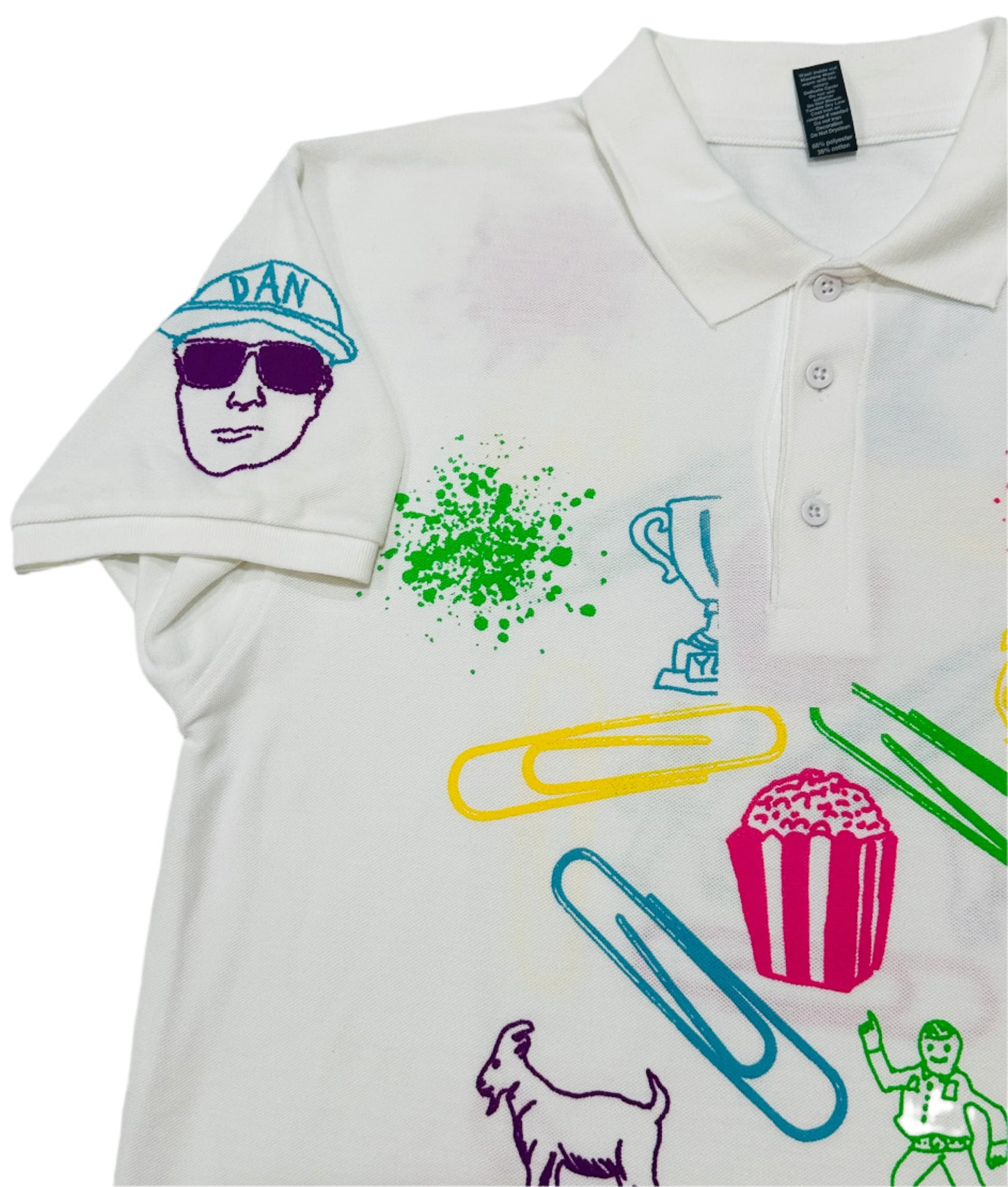 Men’s Polo T-shirt