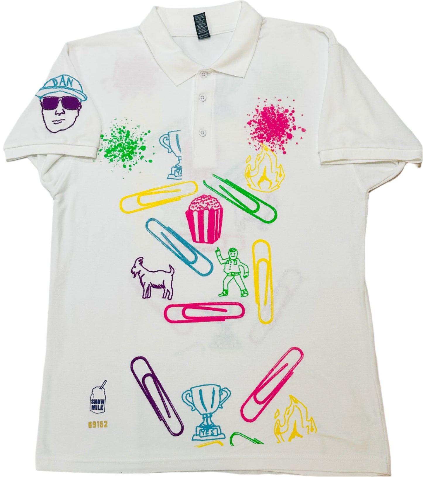 Men’s Polo T-shirt