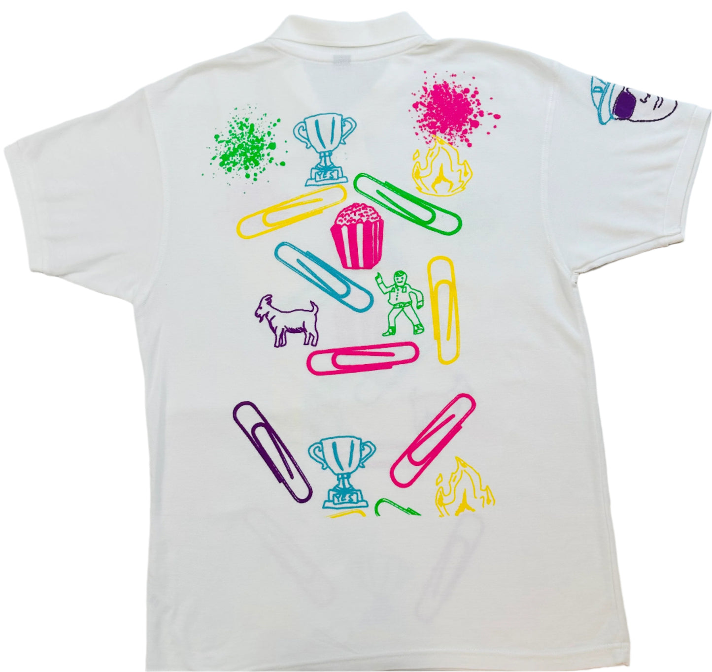 Men’s Polo T-shirt