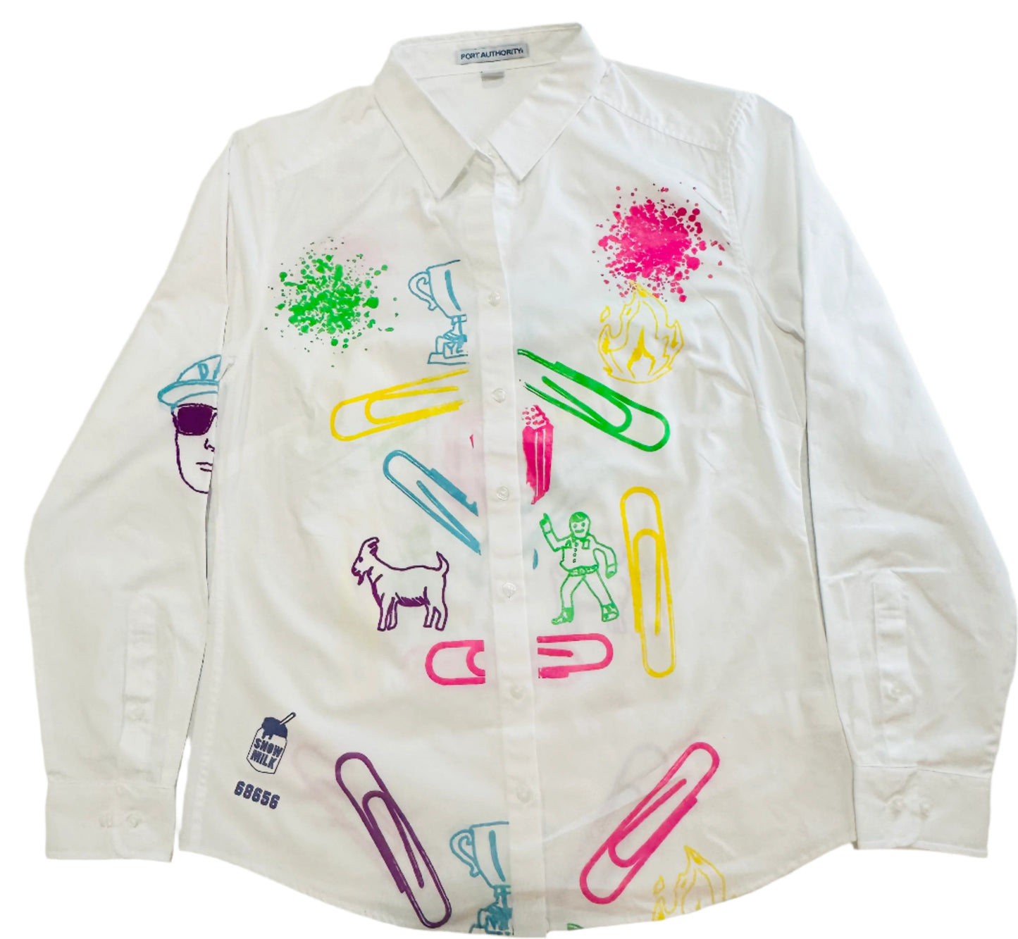 Women’s Long Sleeve Shirt