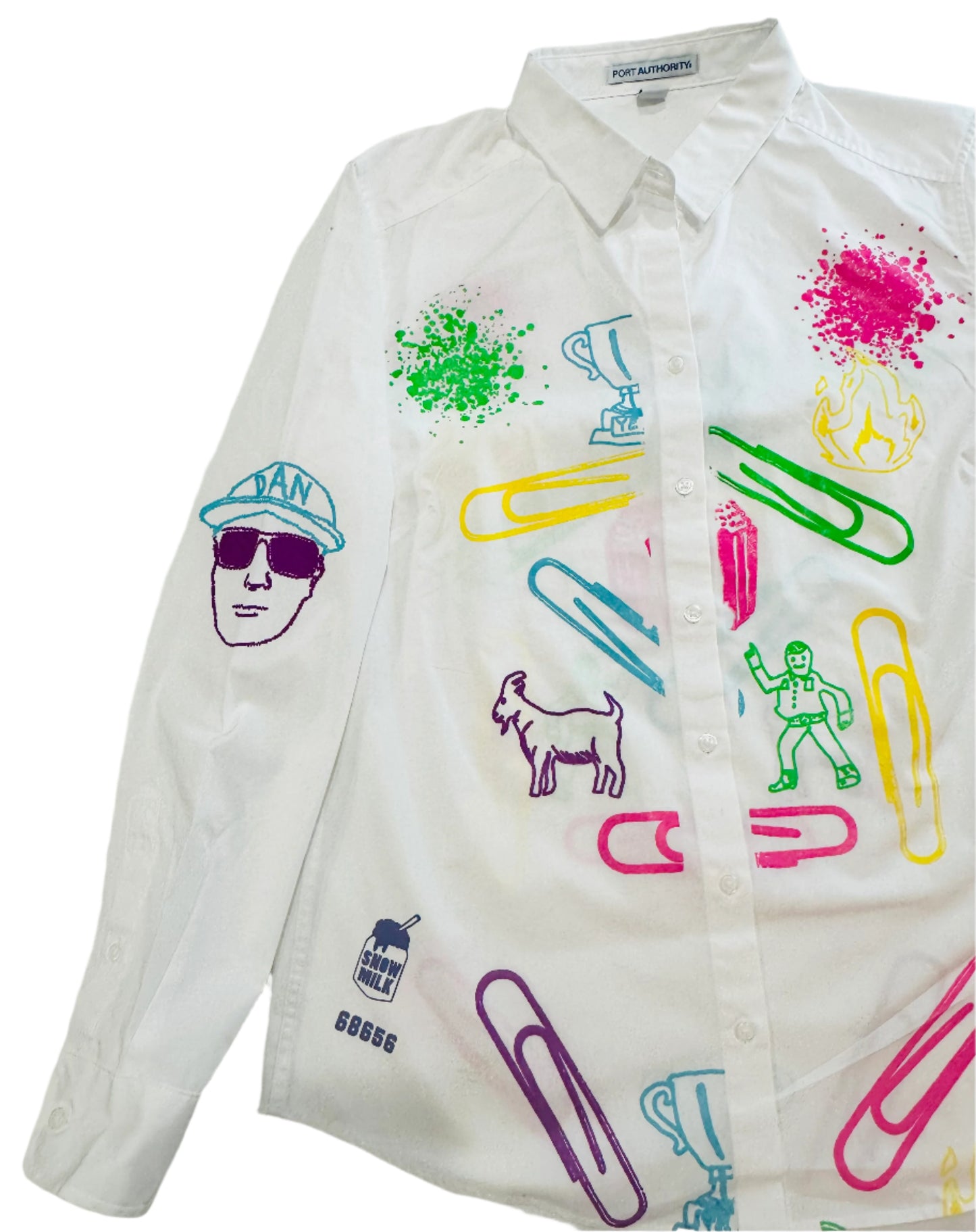 Women’s Long Sleeve Shirt
