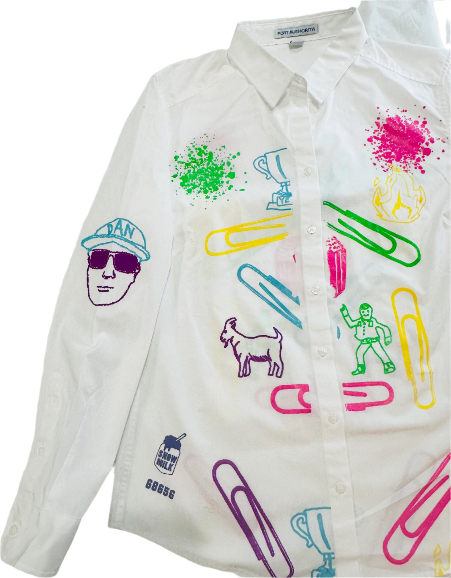 Women’s Long Sleeve Shirt