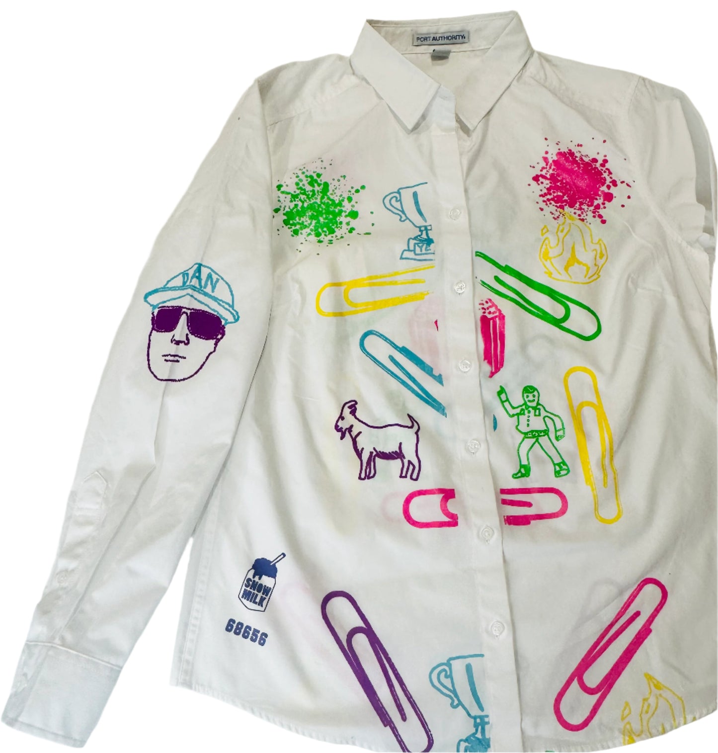 Women’s Long Sleeve Shirt