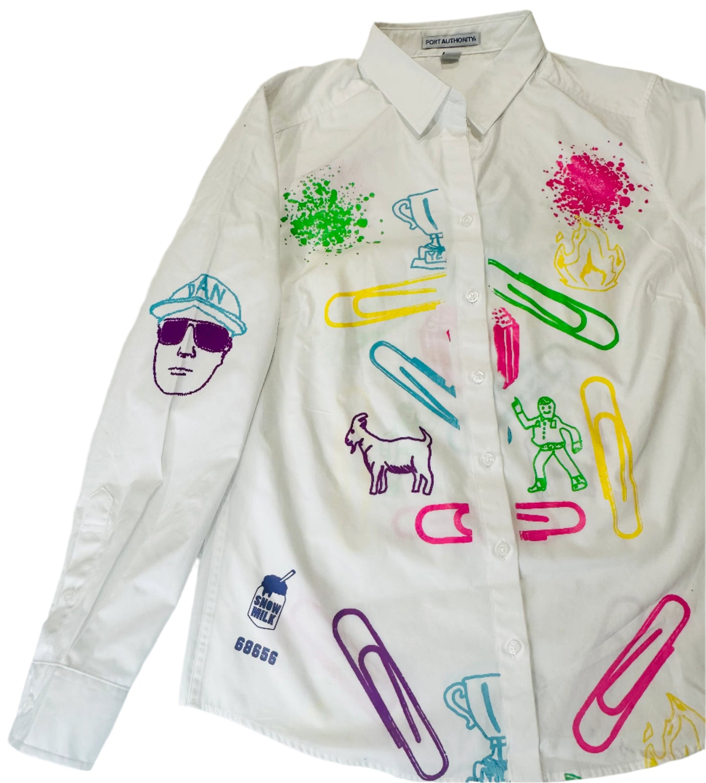 Women’s Long Sleeve Shirt