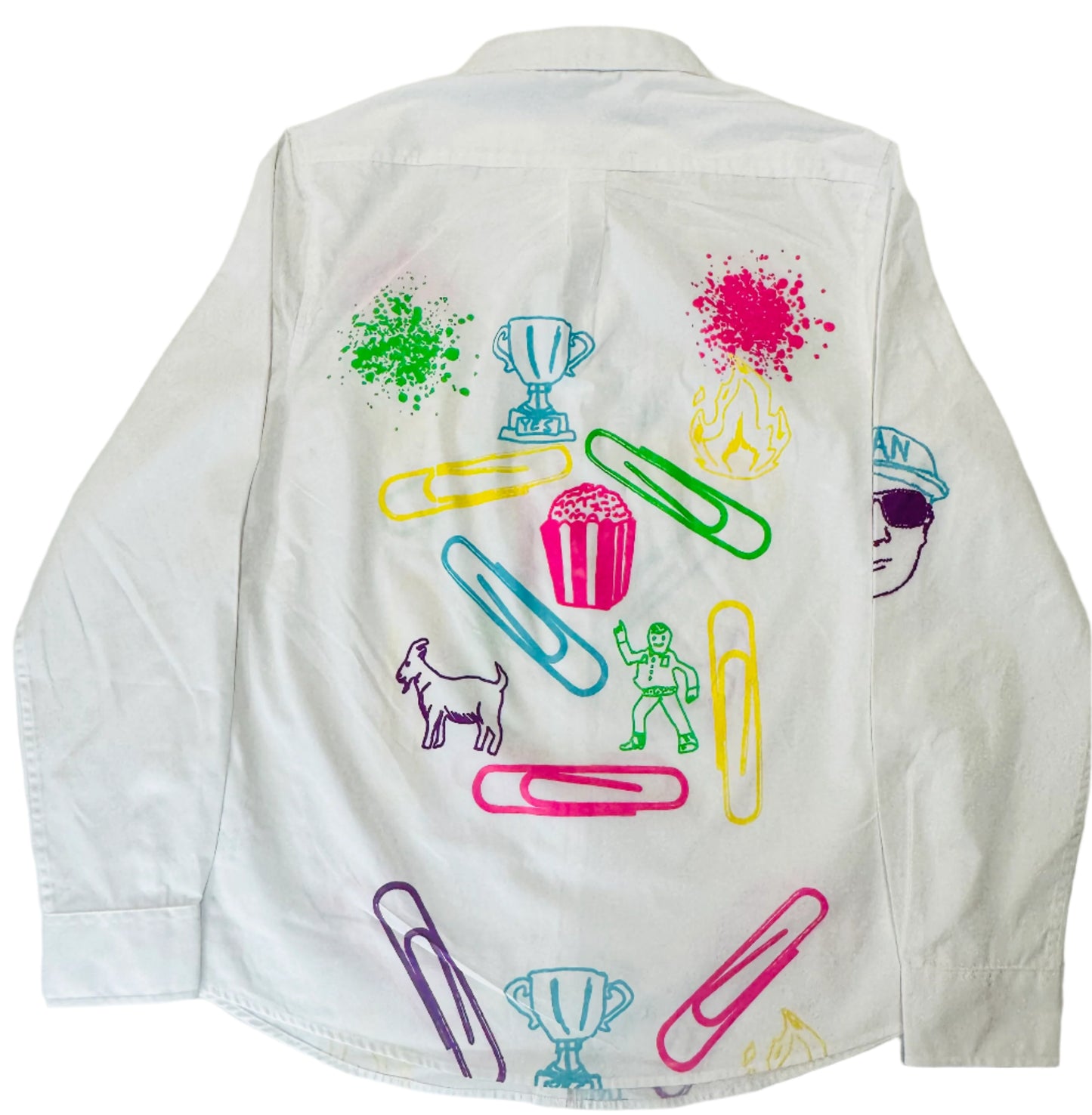 Women’s Long Sleeve Shirt