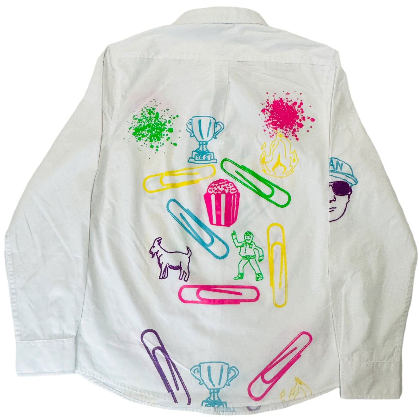 Women’s Long Sleeve Shirt