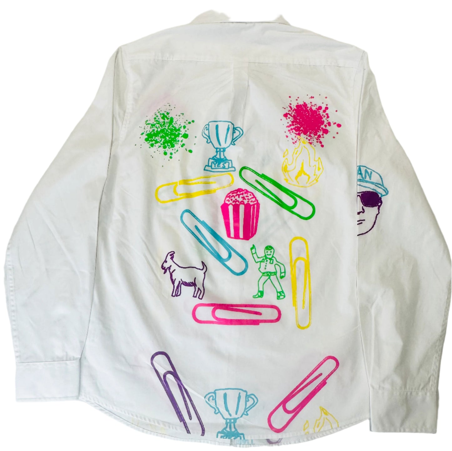 Women’s Long Sleeve Shirt