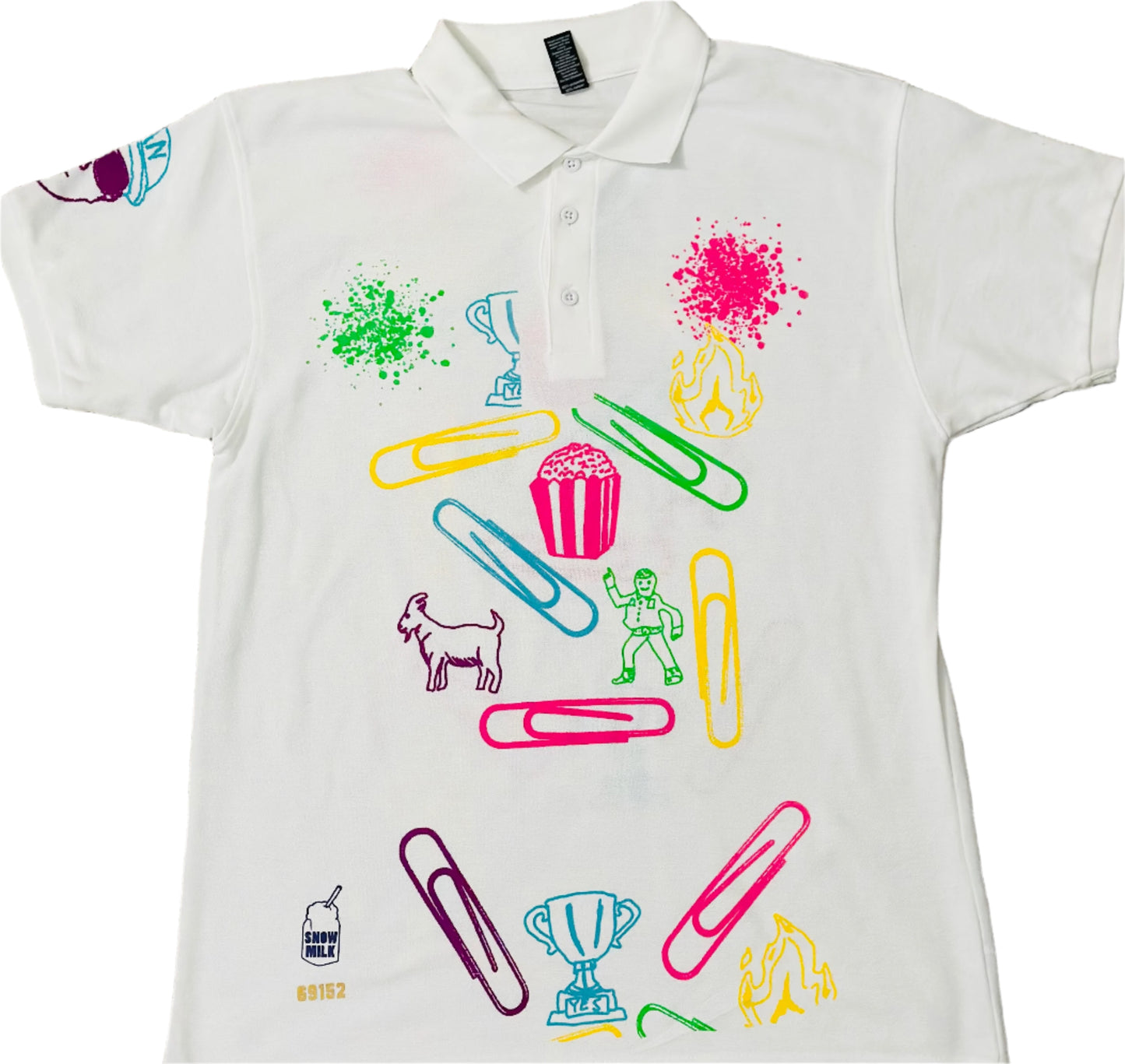 Men’s Polo T-shirt