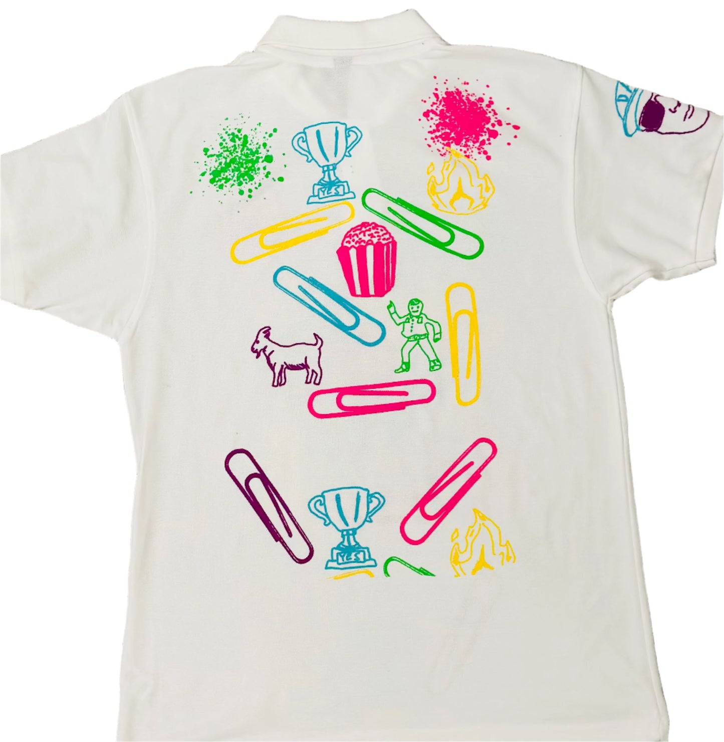 Men’s Polo T-shirt