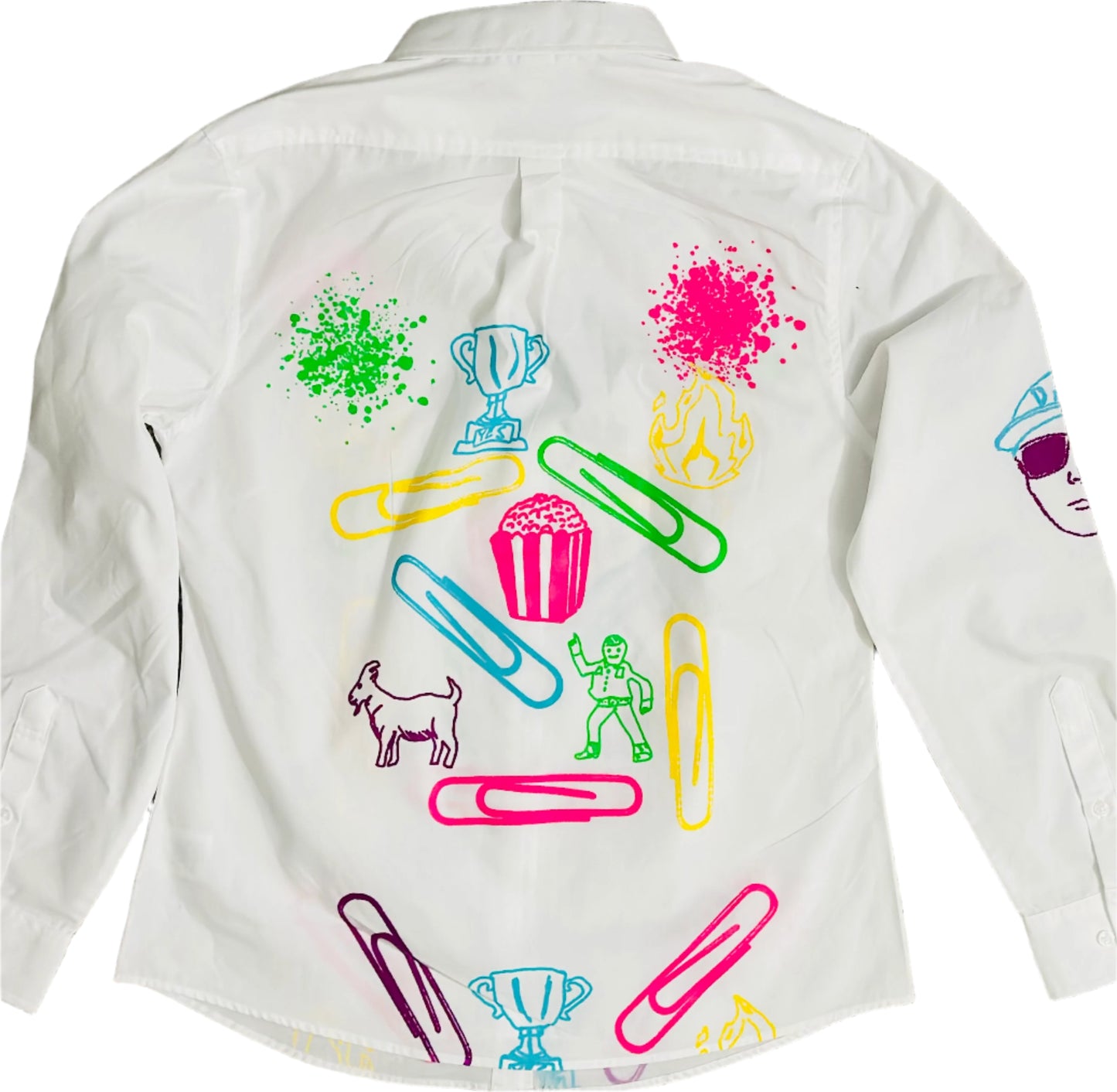 Women’s Long Sleeve Shirt