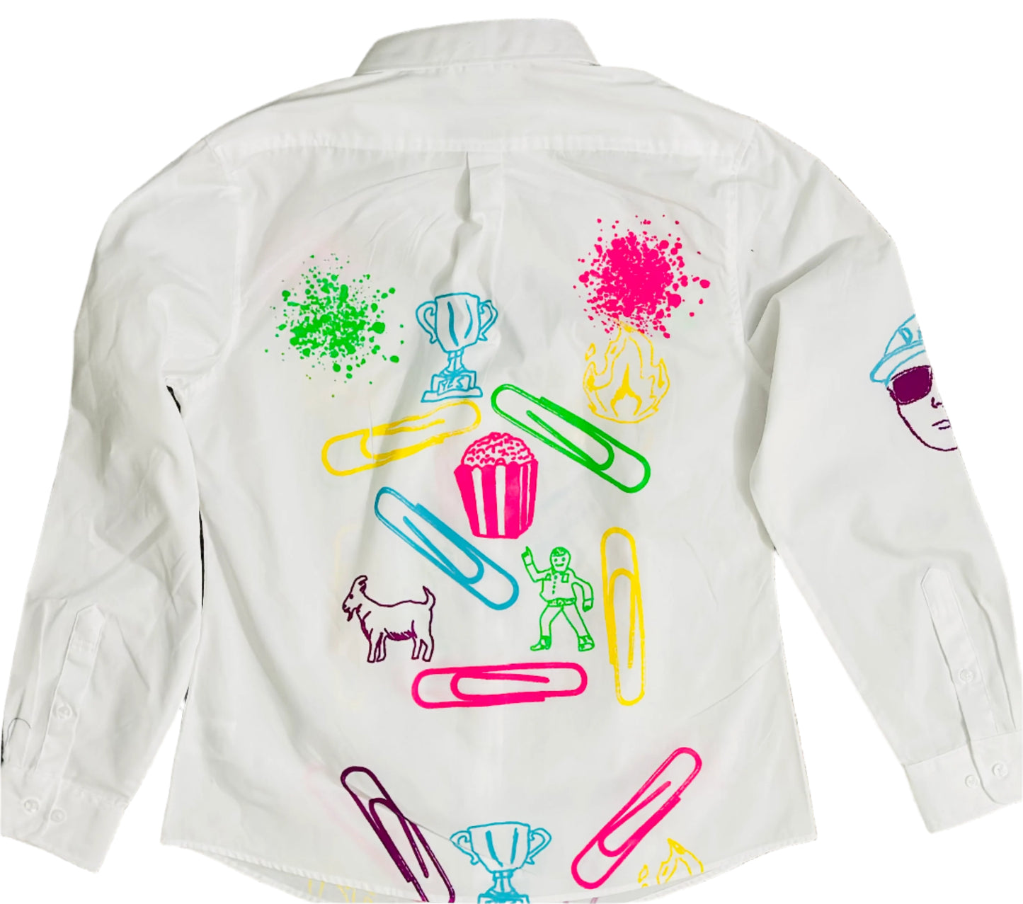 Women’s Long Sleeve Shirt