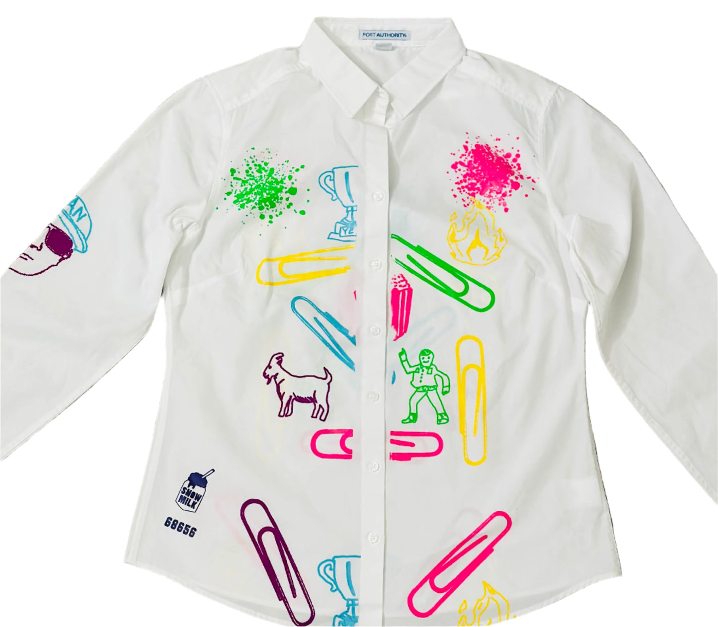 Women’s Long Sleeve Shirt