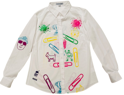 Women’s Long Sleeve Shirt