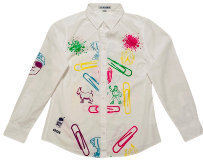Women’s Long Sleeve Shirt