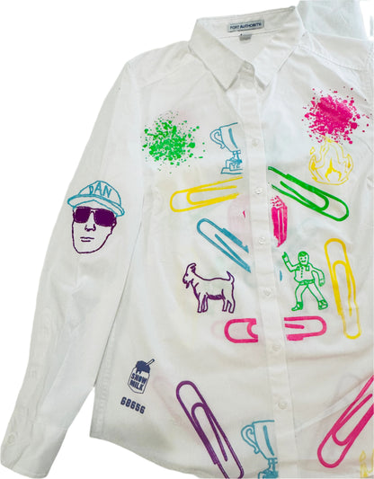 Women’s Long Sleeve Shirt