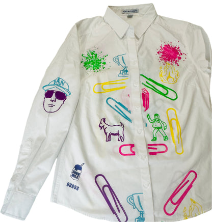 Women’s Long Sleeve Shirt