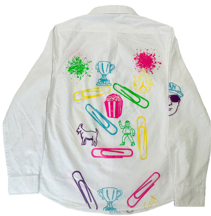 Women’s Long Sleeve Shirt