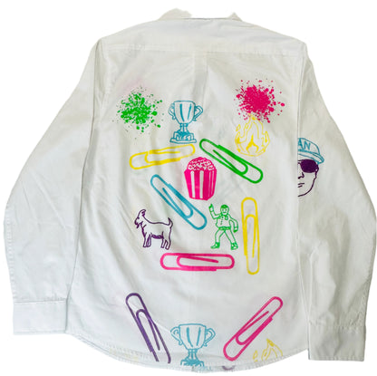 Women’s Long Sleeve Shirt