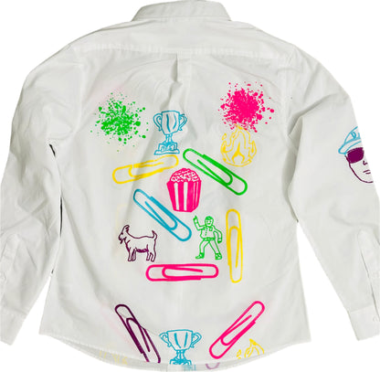 Women’s Long Sleeve Shirt