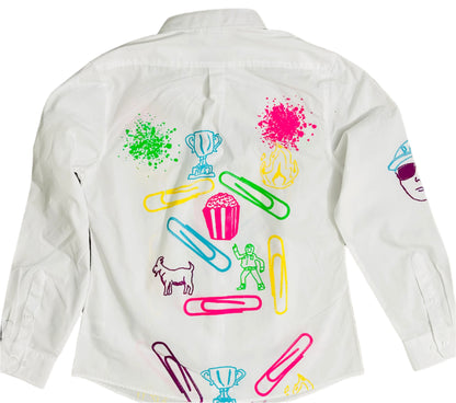 Women’s Long Sleeve Shirt